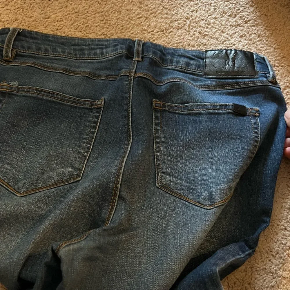 Catherine malandrino jeans 10‎